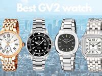 is gv2 a good watch|gv2 watches official site.